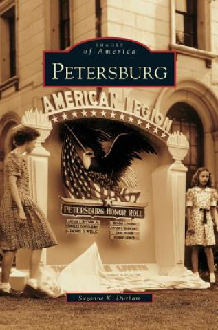 Könyv Petersburg Suzanne K. Durham