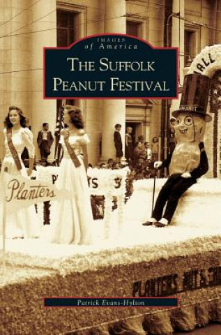 Kniha Suffolk Peanut Festival Patrick Evans-Hylton