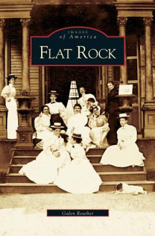 Book Flat Rock Galen Reuther