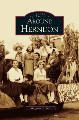 Kniha Around Herndon Margaret Peck