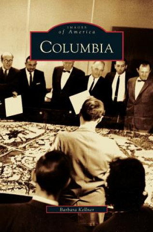 Buch Columbia Barbara Kellner