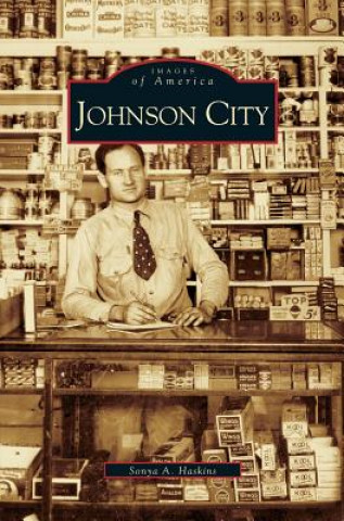 Könyv Johnson City Sonya a. Haskins
