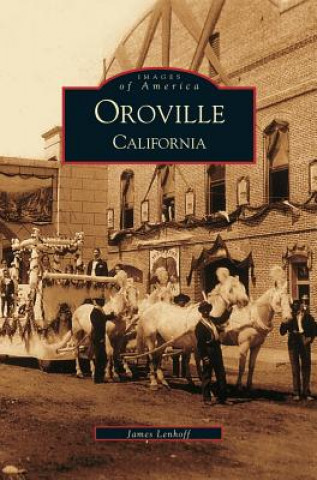Carte Oroville, California Donna Lenhoff