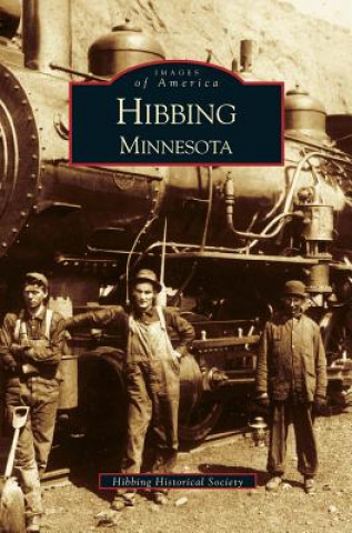 Könyv Hibbing, Minnesota Heather Jo Maki