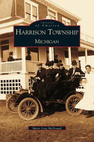 Livre Harrison Township Marie Patricia McDougal