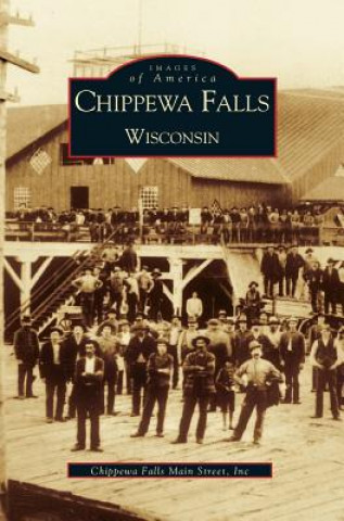 Książka Chippewa Falls Wisconsin Jim Schuh