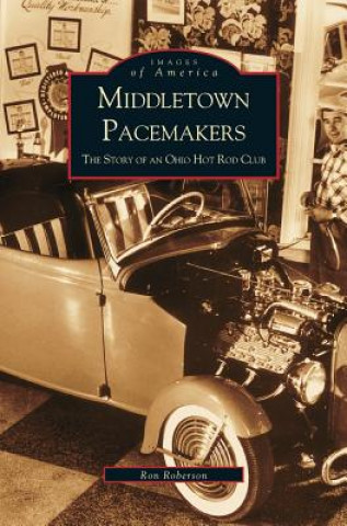 Carte Middletown Pacemakers Ron Roberson