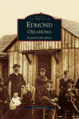 Könyv Edmond, Oklahoma Jan Mattingly