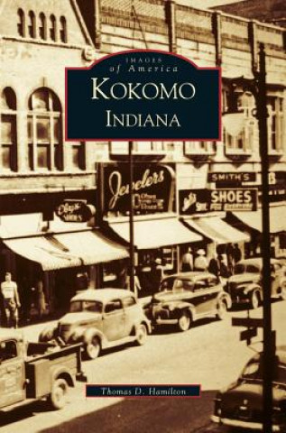 Buch Kokomo Indiana Thomas D. Hamilton