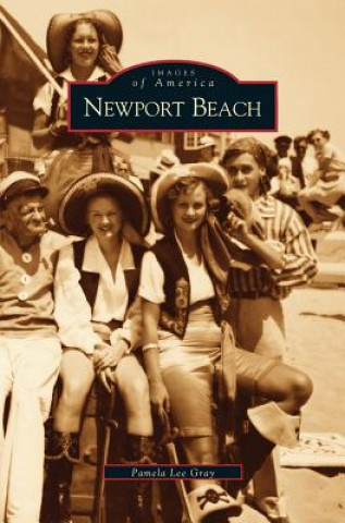 Книга Newport Beach Pamela Lee Gray