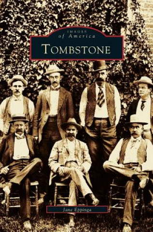 Книга Tombstone Jane Eppinga