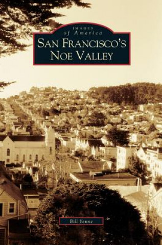 Kniha San Francisco's Noe Valley Bill Yenne