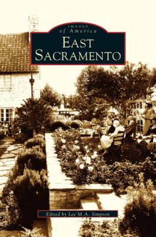 Книга East Sacramento Lee Simpson