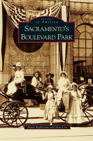 Carte Sacramento's Boulevard Park Don Cox
