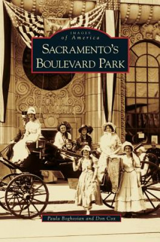 Book Sacramento's Boulevard Park Don Cox