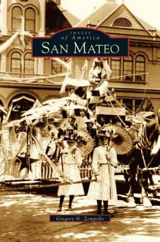 Libro San Mateo Gregory N. Zompolis