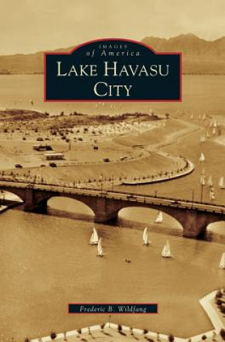 Carte Lake Havasu City Frederic B. Wildfang