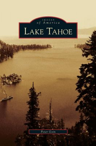 Libro Lake Tahoe Peter Goin