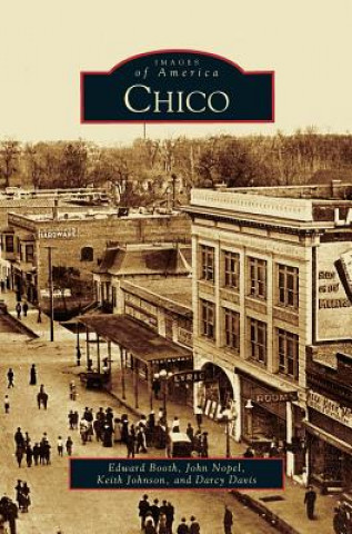 Book Chico Edward Booth