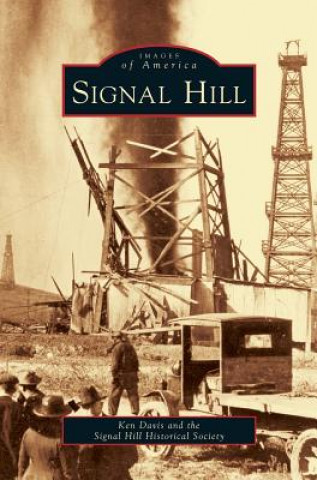 Książka Signal Hill Ken Davis