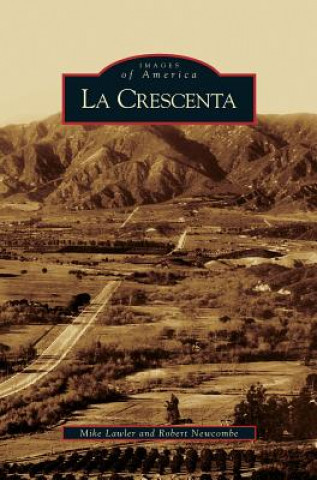 Kniha La Crescenta Mike Lawler
