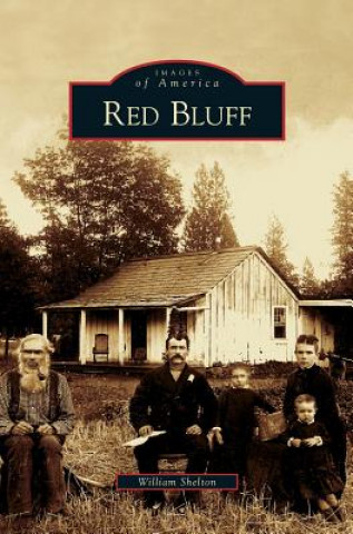 Könyv Red Bluff William Shelton