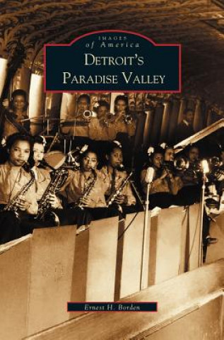 Boek Detroit's Paradise Valley Ernest Borden