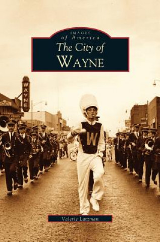 Книга City of Wayne Valerie Latzman