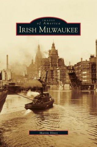 Książka Irish Milwaukee Martin Hintz