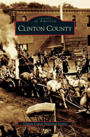 Carte Clinton County Clinton County Historical Society