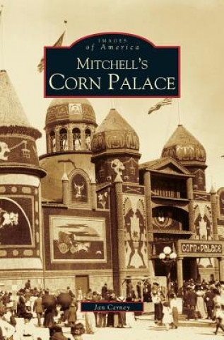 Könyv Mitchell's Corn Palace Janice Brozik Cerney
