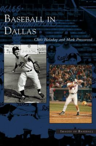 Carte Baseball in Dallas Mark Presswood