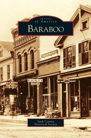 Kniha Baraboo Sauk County Historical Society