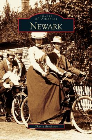 Könyv Newark Chance Brockway