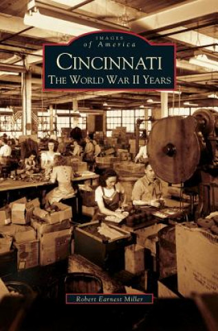 Книга Cincinnati Robert Earnest Miller