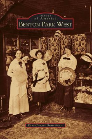 Kniha Benton Park West Edna Gampos Gravenhorst
