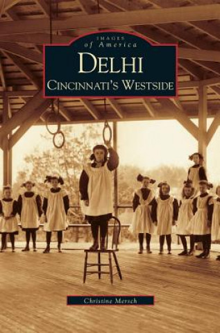 Kniha Delhi Christine Mersch