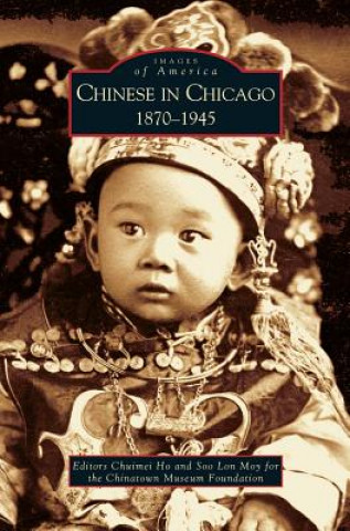Knjiga Chinese in Chicago Chuimei Ho
