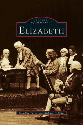 Livre Elizabeth (Revised) Jean-Rae Turner