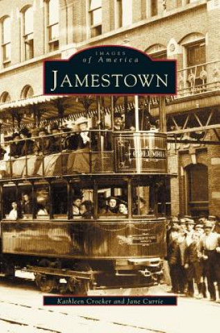 Libro Jamestown Kathleen Crocker