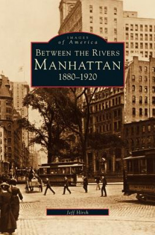 Książka Manhattan Jeff Hirsch