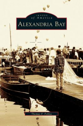 Книга Alexandria Bay Thomas F. Folino