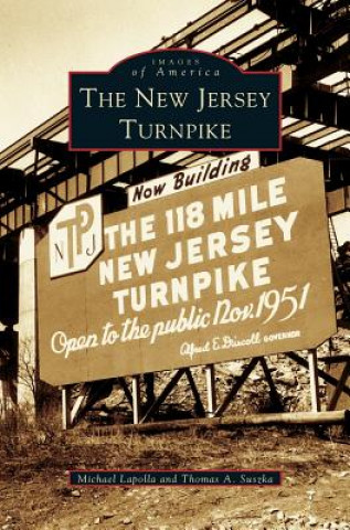 Kniha New Jersey Turnpike Michael Lapolla