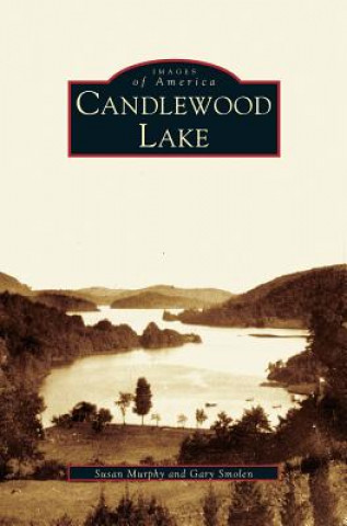 Kniha Candlewood Lake Susan Murphy