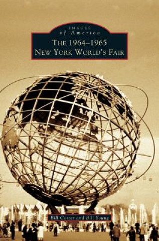 Kniha 1964-1965 New York World's Fair Bill Young