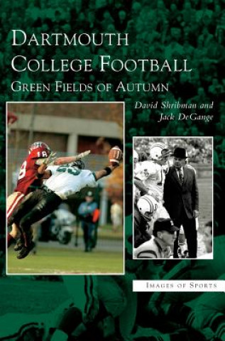 Carte Dartmouth College Football David Shribman