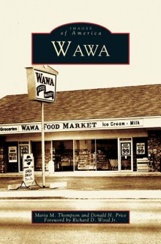 Livre Wawa Maria M. Thompson