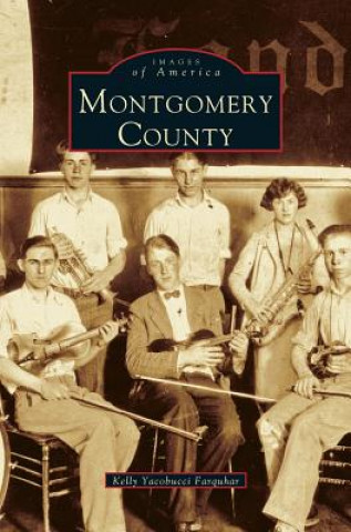 Boek Montgomery County Kelly a. Farquhar