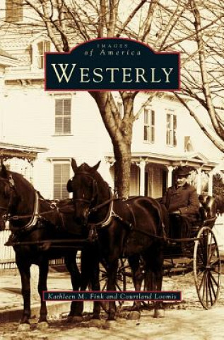 Livro Westerly Kathy Fink