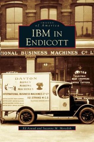 Kniha IBM in Endicott Suzanne Meredith